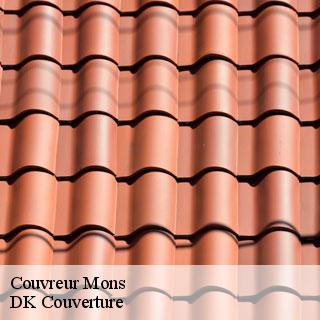 Couvreur  mons-30340 DK Couverture 