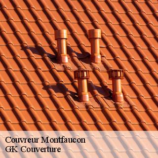Couvreur montfaucon-30150 GK Couverture