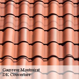 Couvreur  montmirat-30260 DK Couverture 