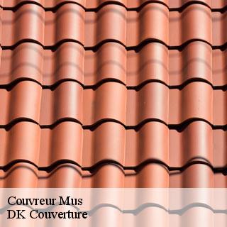 Couvreur mus-30121 DK Couverture