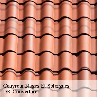 Couvreur  nages-et-solorgues-30114 DK Couverture 