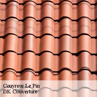 Couvreur  le-pin-30330 DK Couverture 