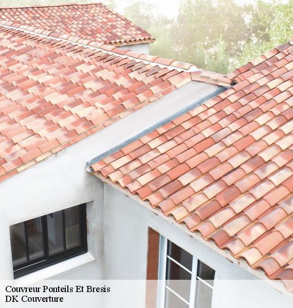 Couvreur  ponteils-et-bresis-30450 DK Couverture 