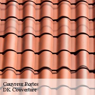 Couvreur  portes-30530 DK Couverture 