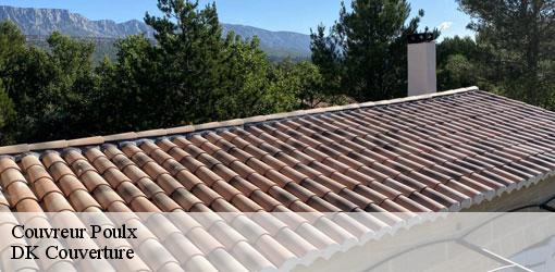 Couvreur  poulx-30320 DK Couverture 