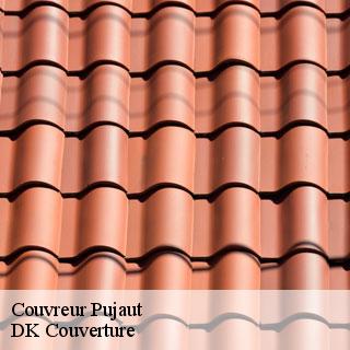 Couvreur  pujaut-30131 DK Couverture 