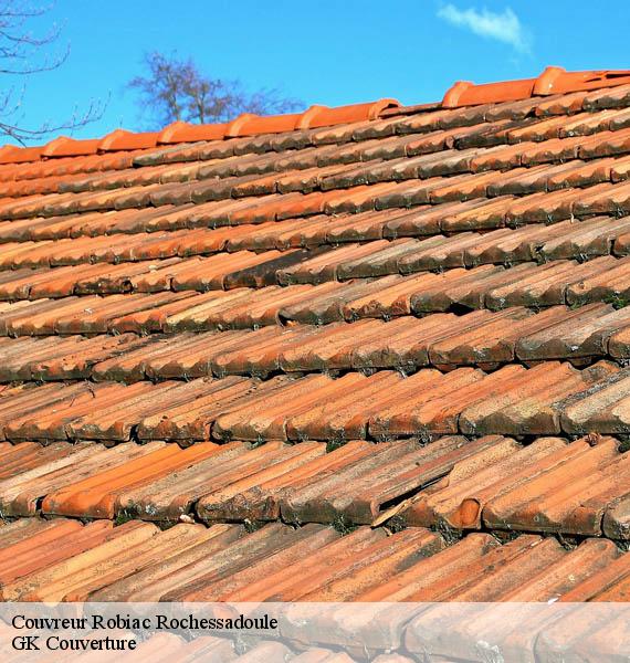 Couvreur robiac-rochessadoule-30160
