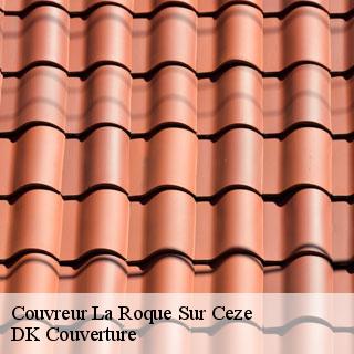 Couvreur  la-roque-sur-ceze-30200 DK Couverture 