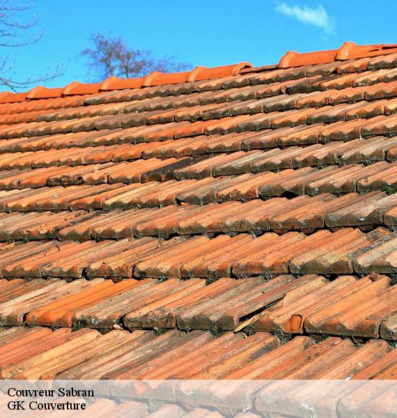 Couvreur sabran-30200 GK Couverture