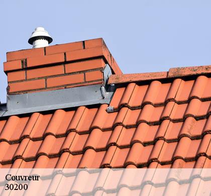 Couvreur sabran-30200 GK Couverture