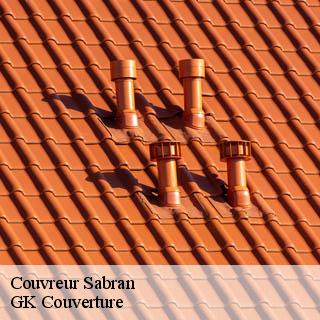Couvreur sabran-30200 GK Couverture