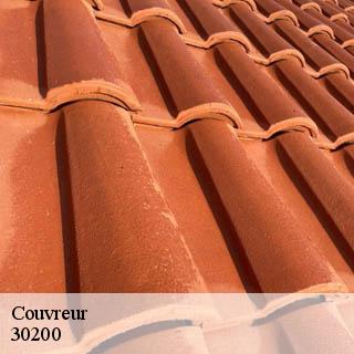 Couvreur sabran-30200 GK Couverture