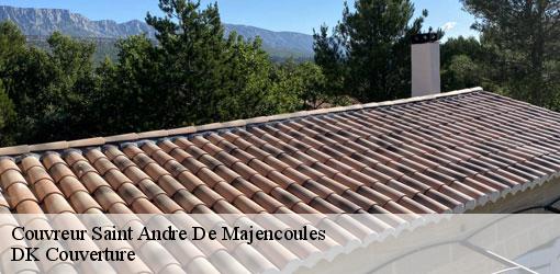 Couvreur  saint-andre-de-majencoules-30570 DK Couverture 
