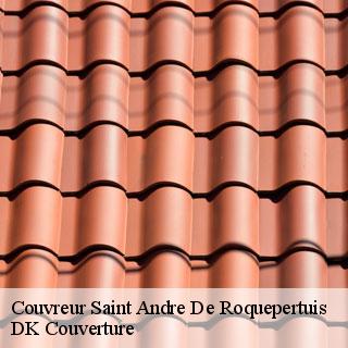 Couvreur saint-andre-de-roquepertuis-30630 DK Couverture