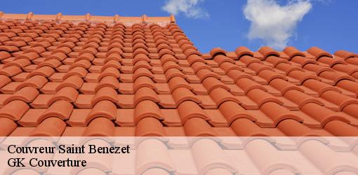 Couvreur saint-benezet-30350 GK Couverture