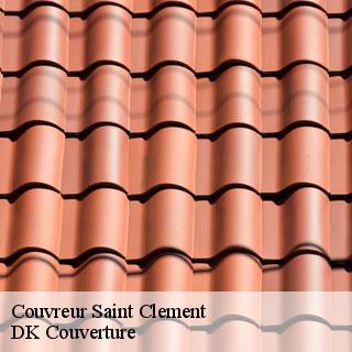Couvreur  saint-clement-30260 DK Couverture 