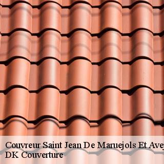 Couvreur  saint-jean-de-maruejols-et-avejan-30430 DK Couverture 
