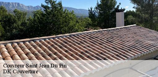 Couvreur saint-jean-du-pin-30140 DK Couverture