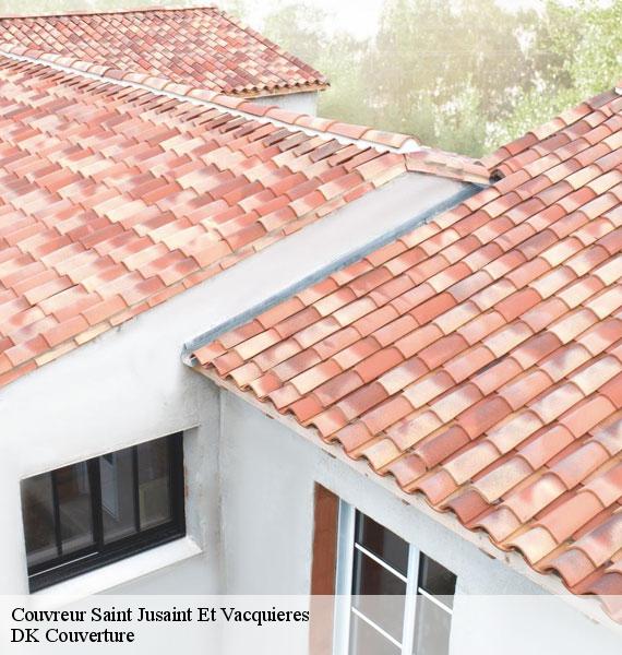 Couvreur  saint-jusaint-et-vacquieres-30580 DK Couverture 
