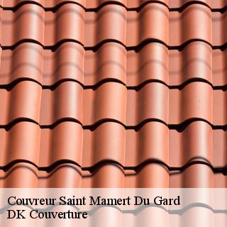 Couvreur  saint-mamert-du-gard-30730 DK Couverture 