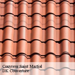 Couvreur saint-martial-30440 DK Couverture
