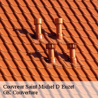 Couvreur saint-michel-d-euzet-30200 GK Couverture