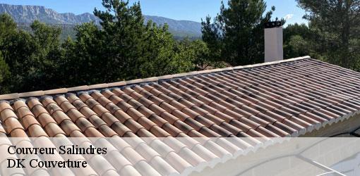 Couvreur  salindres-30340 DK Couverture 