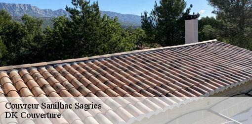 Couvreur  sanilhac-sagries-30700 DK Couverture 