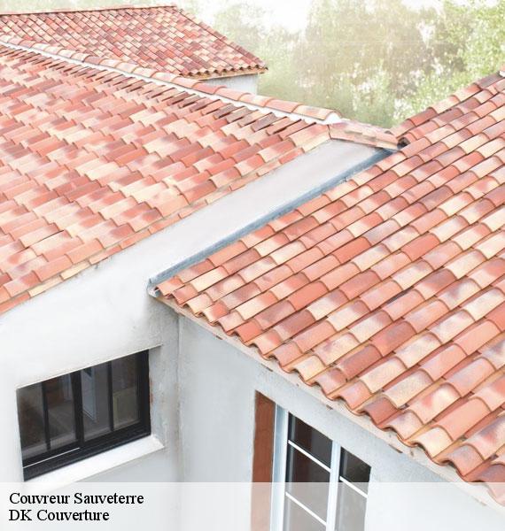 Couvreur  sauveterre-30150 DK Couverture 