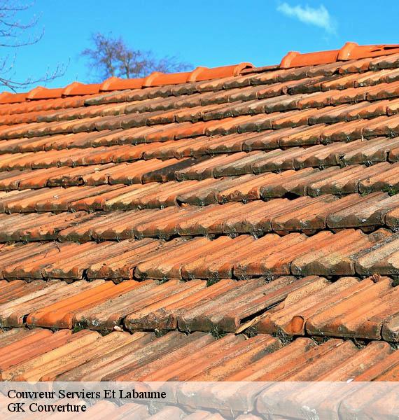 Couvreur serviers-et-labaume-30700