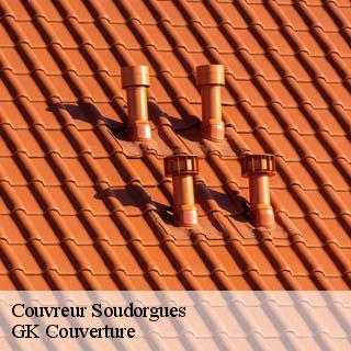 Couvreur soudorgues-30460 GK Couverture