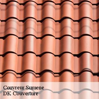Couvreur  sumene-30440 DK Couverture 