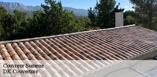 Couvreur  sumene-30440 DK Couverture 