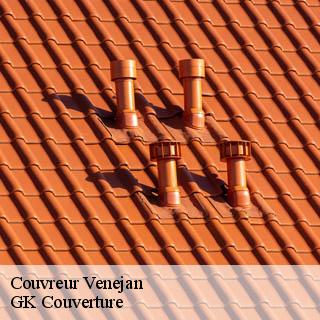 Couvreur venejan-30200 GK Couverture