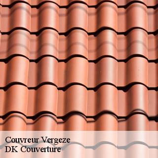 Couvreur  vergeze-30310 DK Couverture 
