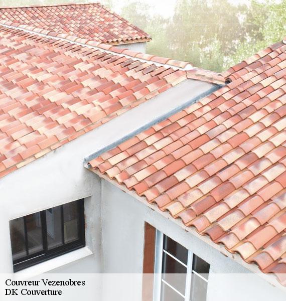 Couvreur vezenobres-30360 DK Couverture