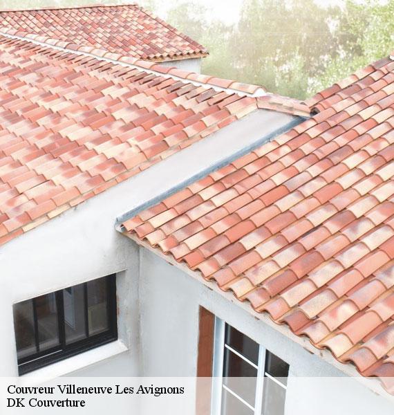 Couvreur  villeneuve-les-avignons-30400 DK Couverture 