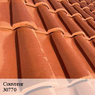 Couvreur vissec-30770 GK Couverture