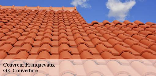 Couvreur franquevaux-30640 GK Couverture