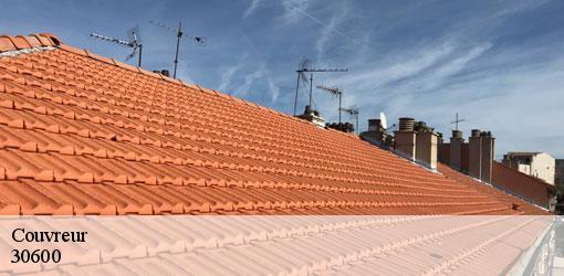 Couvreur montcalm-30600 DK Couverture