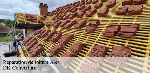 Réparation de toiture  ales-30100 DK Couverture 