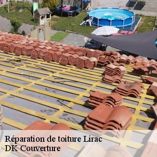 Réparation de toiture  lirac-30126 DK Couverture 