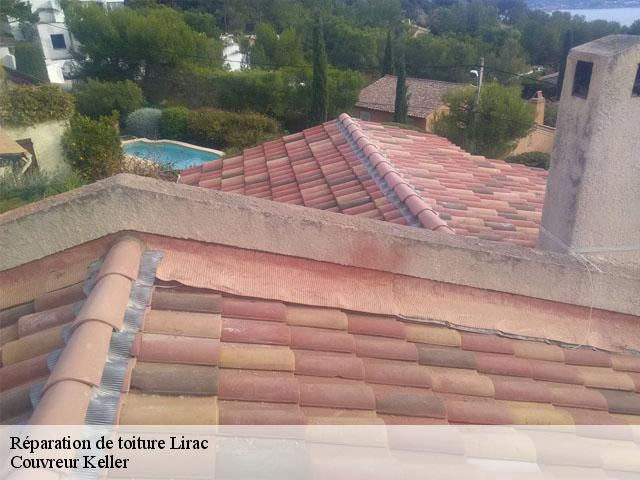 Réparation de toiture  lirac-30126 Couvreur Keller
