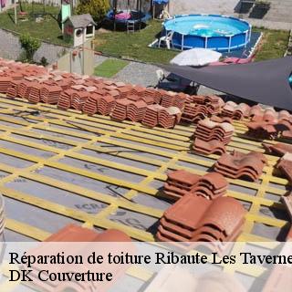 Réparation de toiture  ribaute-les-tavernes-30720 DK Couverture 