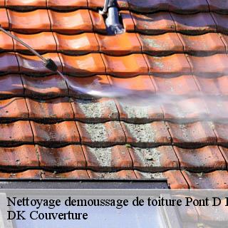 Nettoyage demoussage de toiture  pont-d-herault-30570 DK Couverture 