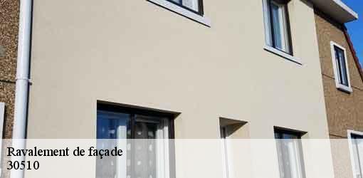 Ravalement de façade  generac-30510 DK Couverture 