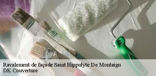 Ravalement de façade  saint-hippolyte-de-montaigu-30700 DK Couverture 