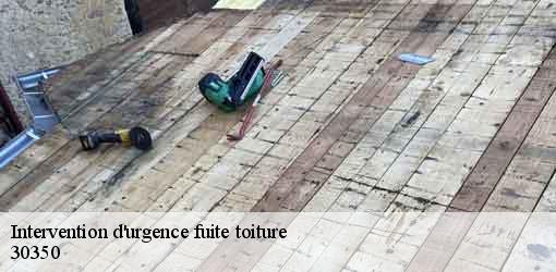Intervention d'urgence fuite toiture savignargues-30350 DK Couverture